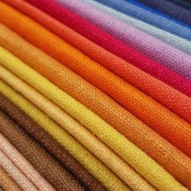BONDI - yarn dyed raw silk