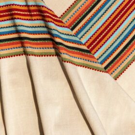 KARAKA - specialty handloom cotton stripe