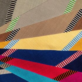 ZAIKA - cotton upholstery stripe